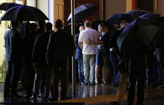 Mashhur transseksuallar Playboy tortlik porno shou onlayn