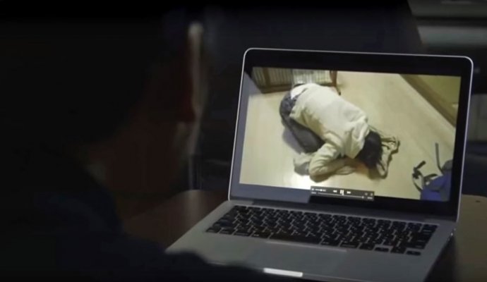 Yashirin kamera rossiyalik er-xotinning birinchi nikoh kechasini suratga oldi