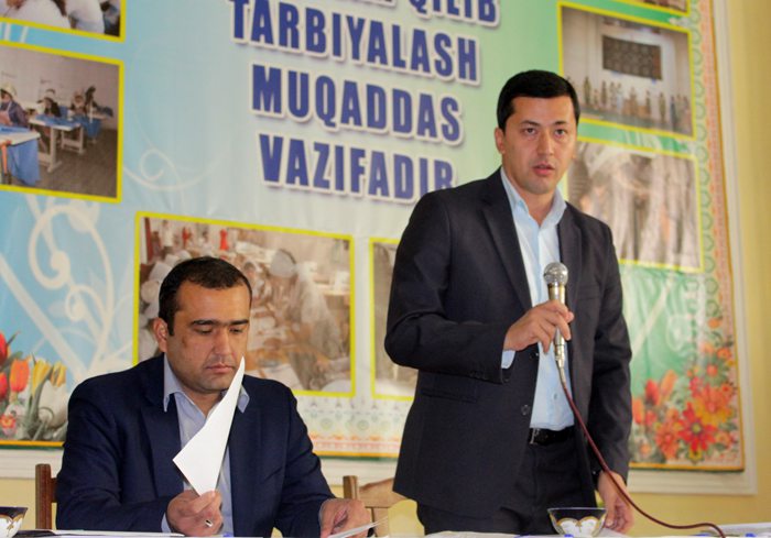 Ozbekistonda porno va jinsiy aloqa