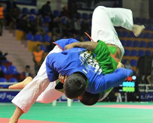 Istanbulda Kurash Buyicha Jahon Chempionati Boshlanmoqda