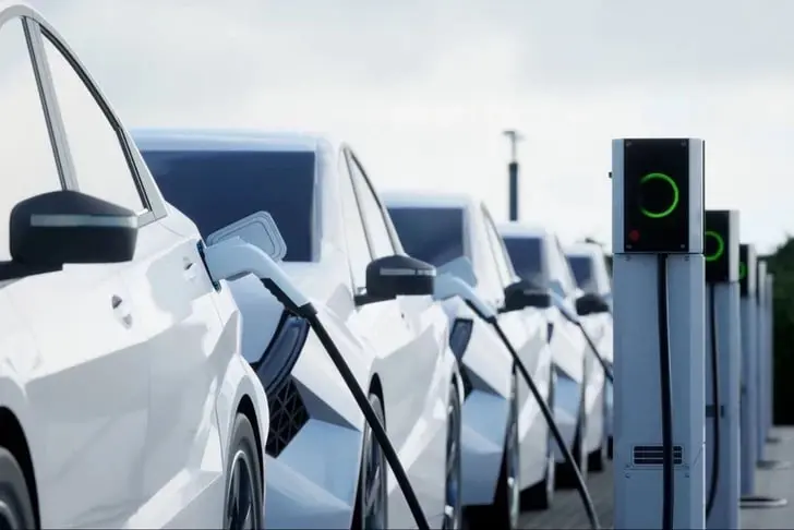 Electric and hybrid car imports surge in Uzbekistan as petrol car imports decline