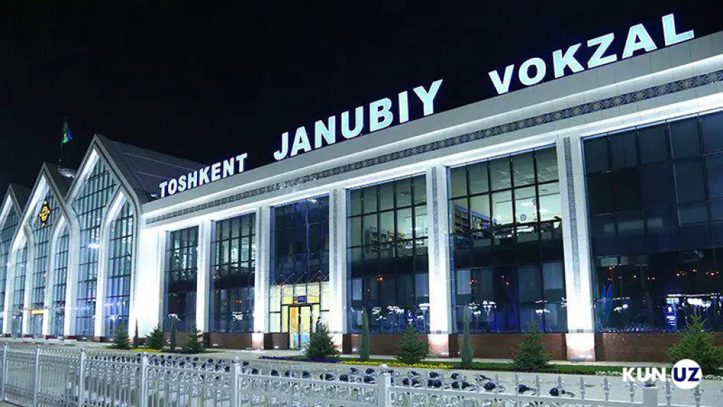 Tashkent’s new airport may get rail link to the city’s Northern Railway Station