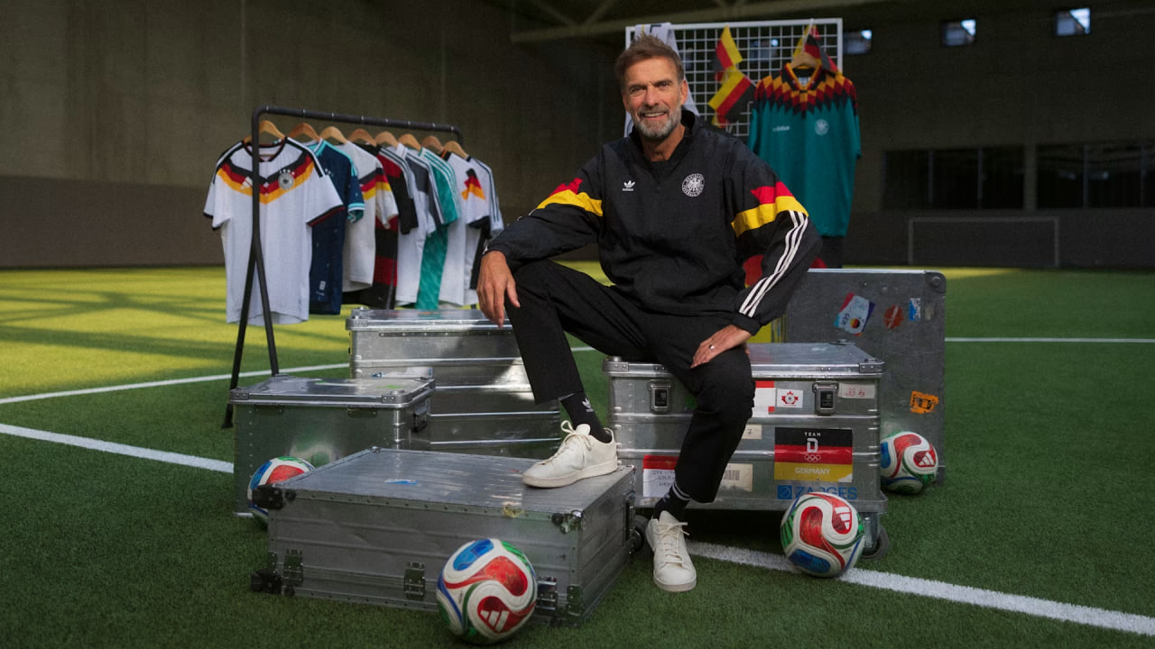 Yurgen Klopp nhận chức huấn luyện viên ĐT Đức và đặt điều kiện với truyền thông