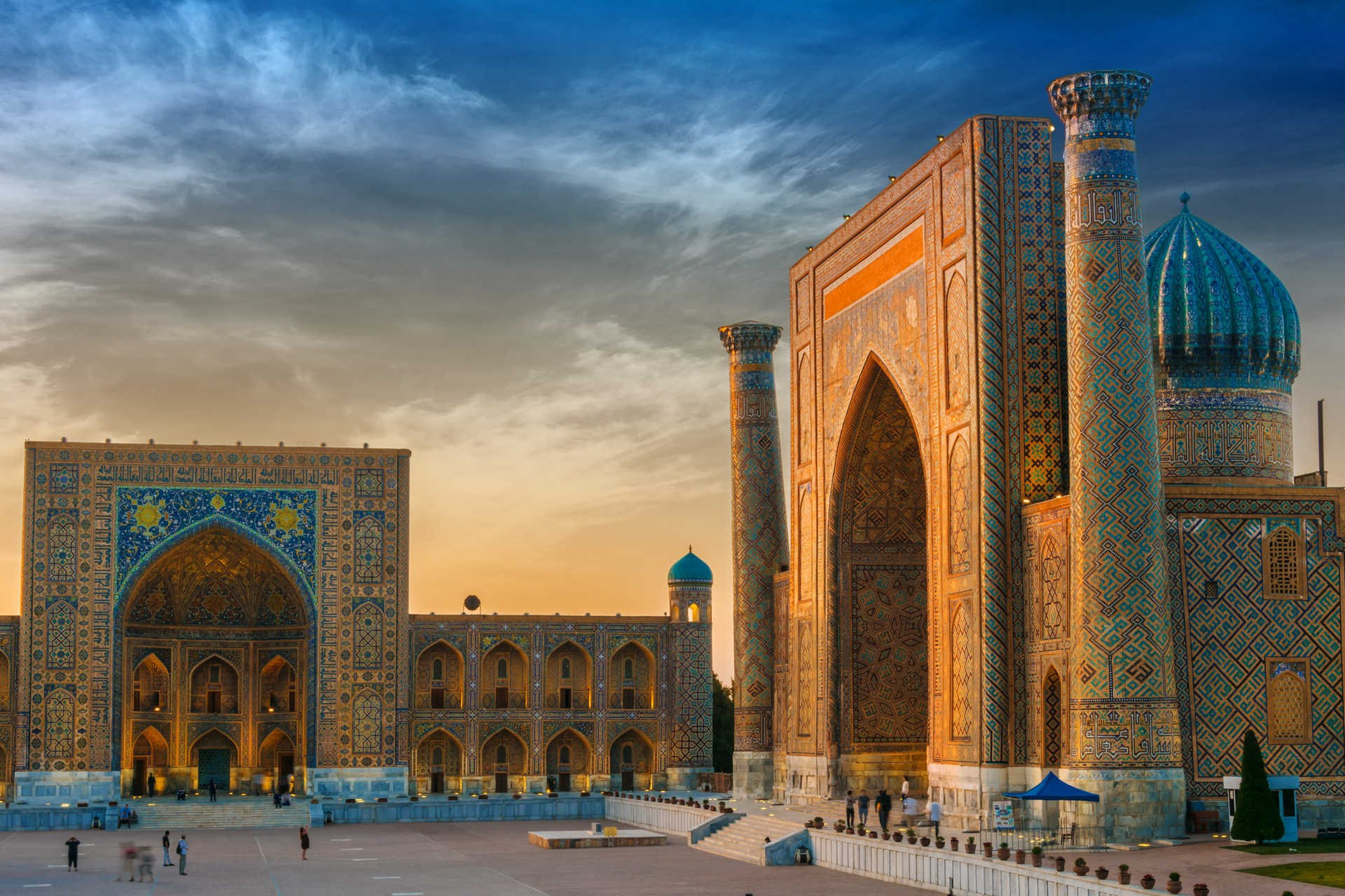 Uzbekistan welcomes 9.1 million foreign visitors in eight months, up 21%
