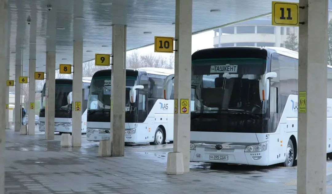 Bus stations, railway terminals and airports may be exempt from property and land taxes until 2030