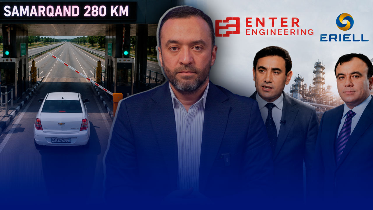 O‘zbekiston iqtisodiyoti o‘sishyapti, yangi pulli yo‘l loyihalari va kambag‘allik masalalari davom etmoqda