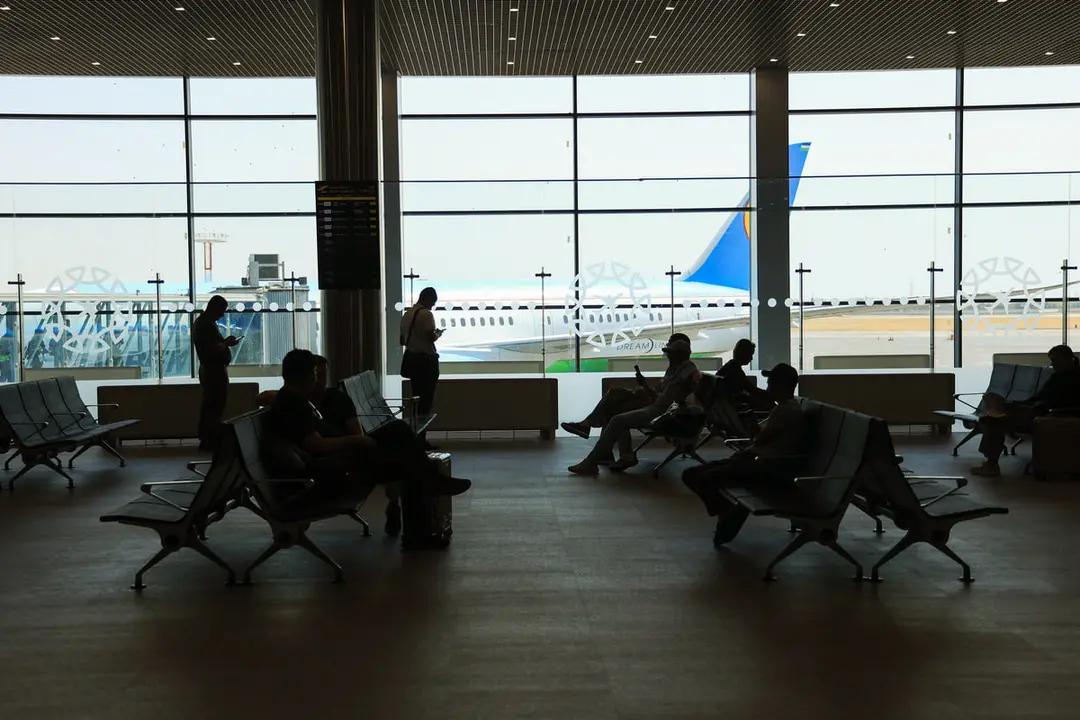 Passenger traffic at Uzbekistan’s airports rises 13% as cargo volumes grow 27%