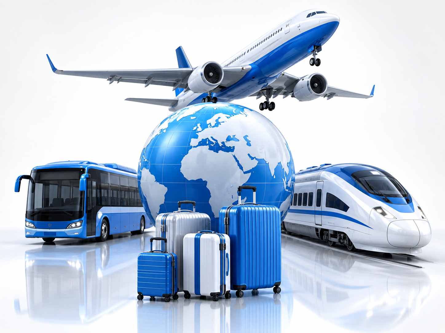 Uzbekistan's Transport Services Grew 14.3% in the First Seven Months of 2026