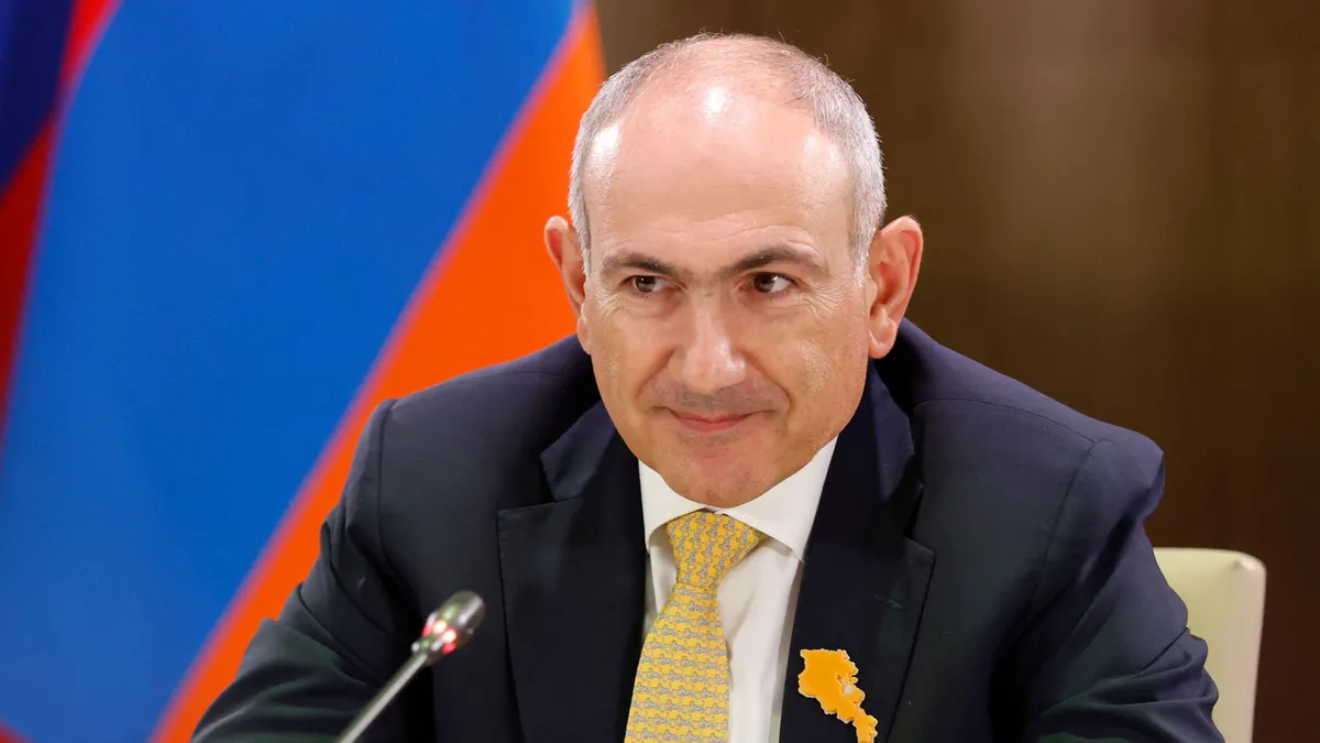 Armenia and Azerbaijan should exchange territories, Pashinyan says