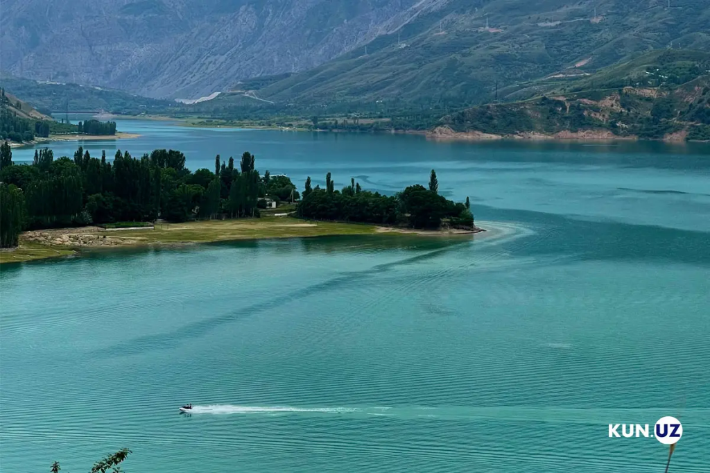 Uzbekistan: Tourism businesses receive 50% tax cut near reservoirs