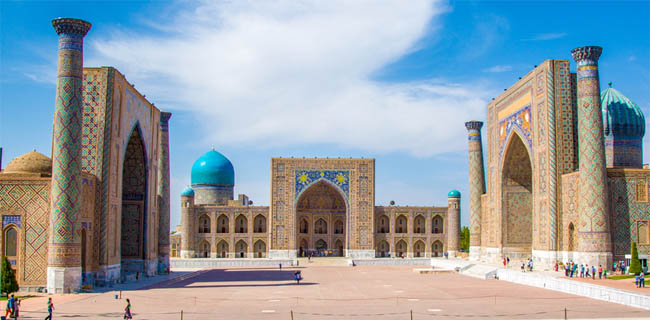 Культурное наследие Узбекистана – путь к диалогу между народами и странами»