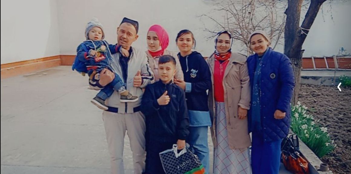 “Menga bo‘lmagan, hech kimga bo‘lmaydi”: Farg‘onada aka marhum ...