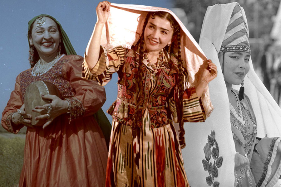 Nudistlarning shaxsiy fotosuratlari