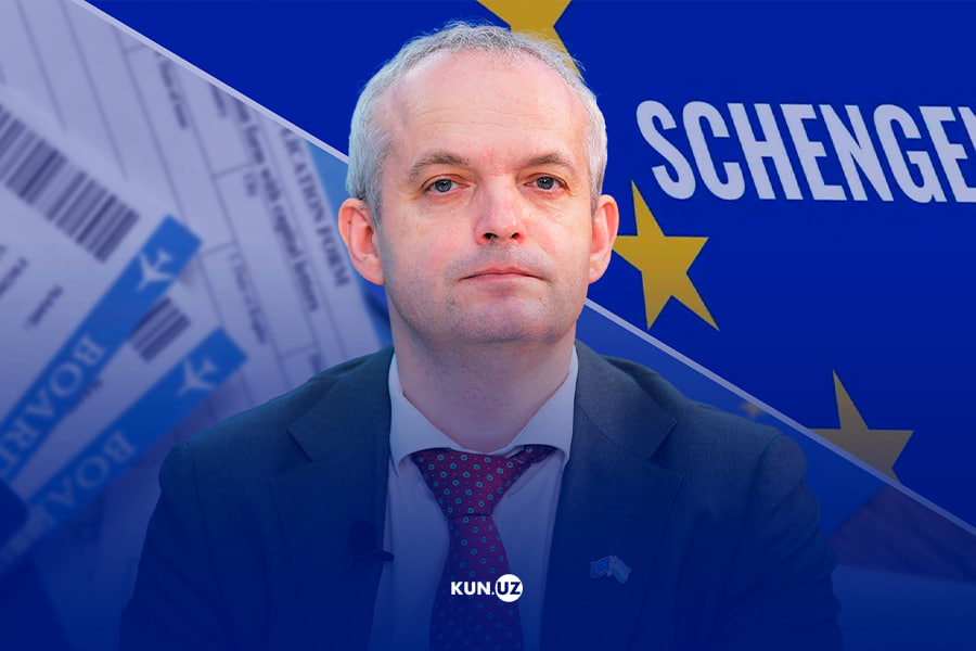 EU Delegation representative clarifies common missteps in Schengen visa ...