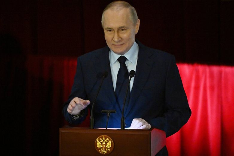 Putin Mahachqal’adagi voqealarda yana bir bor g‘arblik arboblarni aybladi