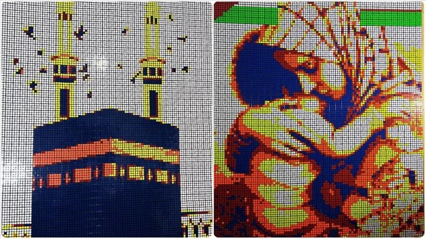 Xususiy porno: xotin ikki kishi tomonidan sikiladi