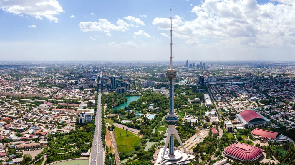 Uzbekistan launches tax incentives to attract foreign investors.
