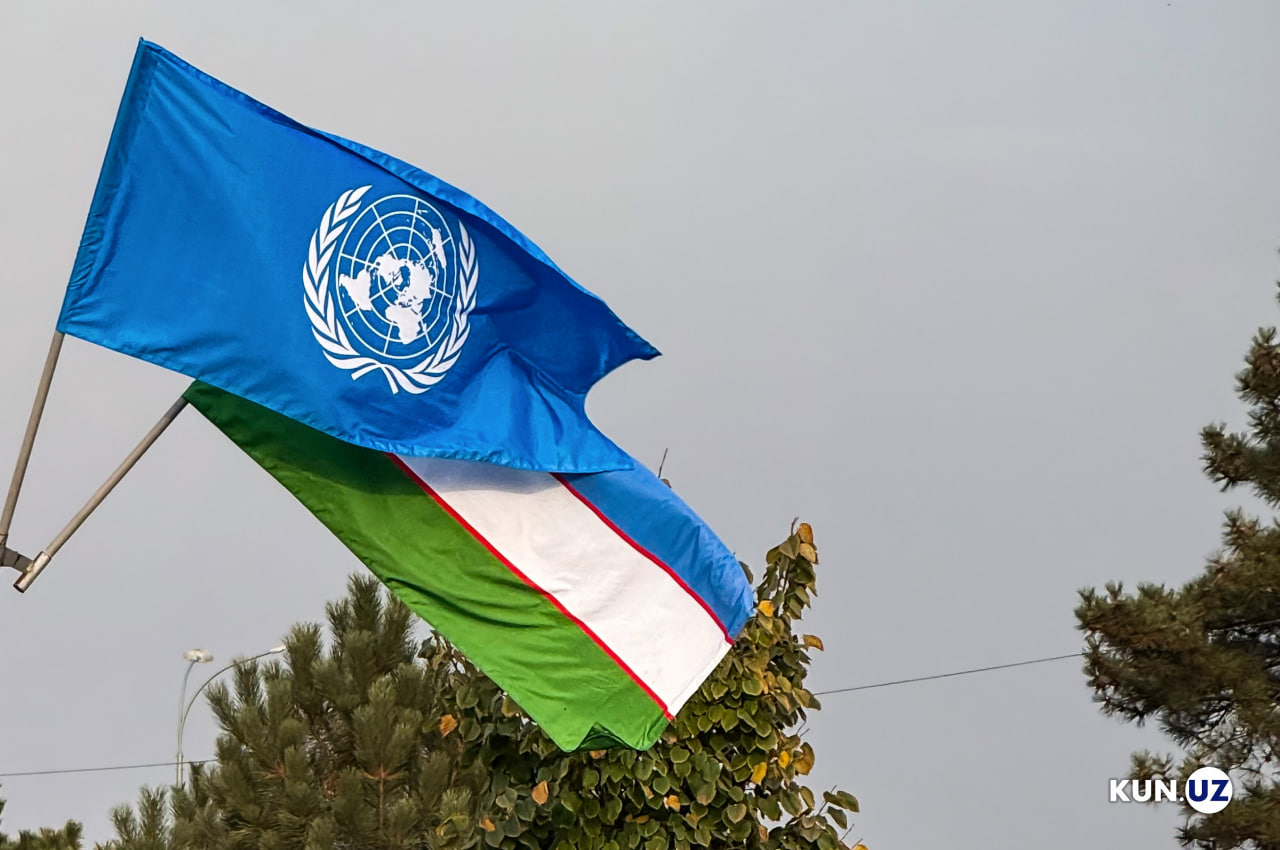 Uzbekistan and UN launch new cooperation framework for 2026–2030.