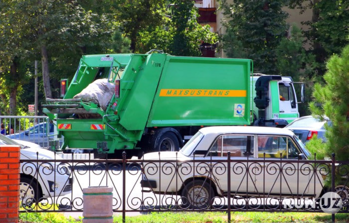 Tashkent begins restricting electricity payments for residents with unpaid waste collection debts.