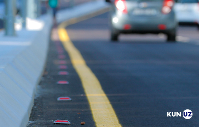 Uzbekistan to allow 150 km/h speed limit on new toll highways.