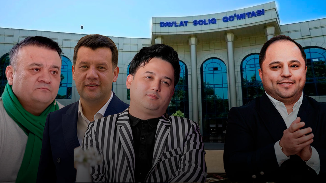 End of the "Golden Era": Uzbekistan to finally tax entertainers and they are not happy.