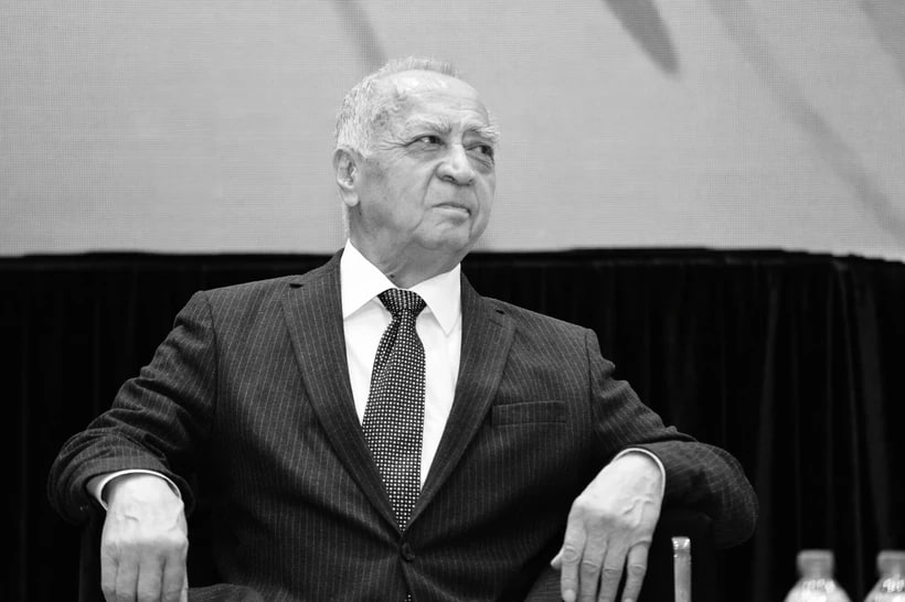 People’s Artist of Uzbekistan Yoqub Akhmedov dies at 87.