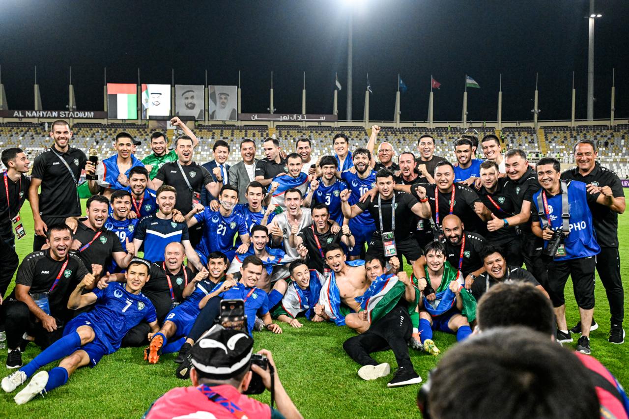 FIFA to pay clubs record $355 million for World Cup players as Uzbekistan qualifies for the first time.