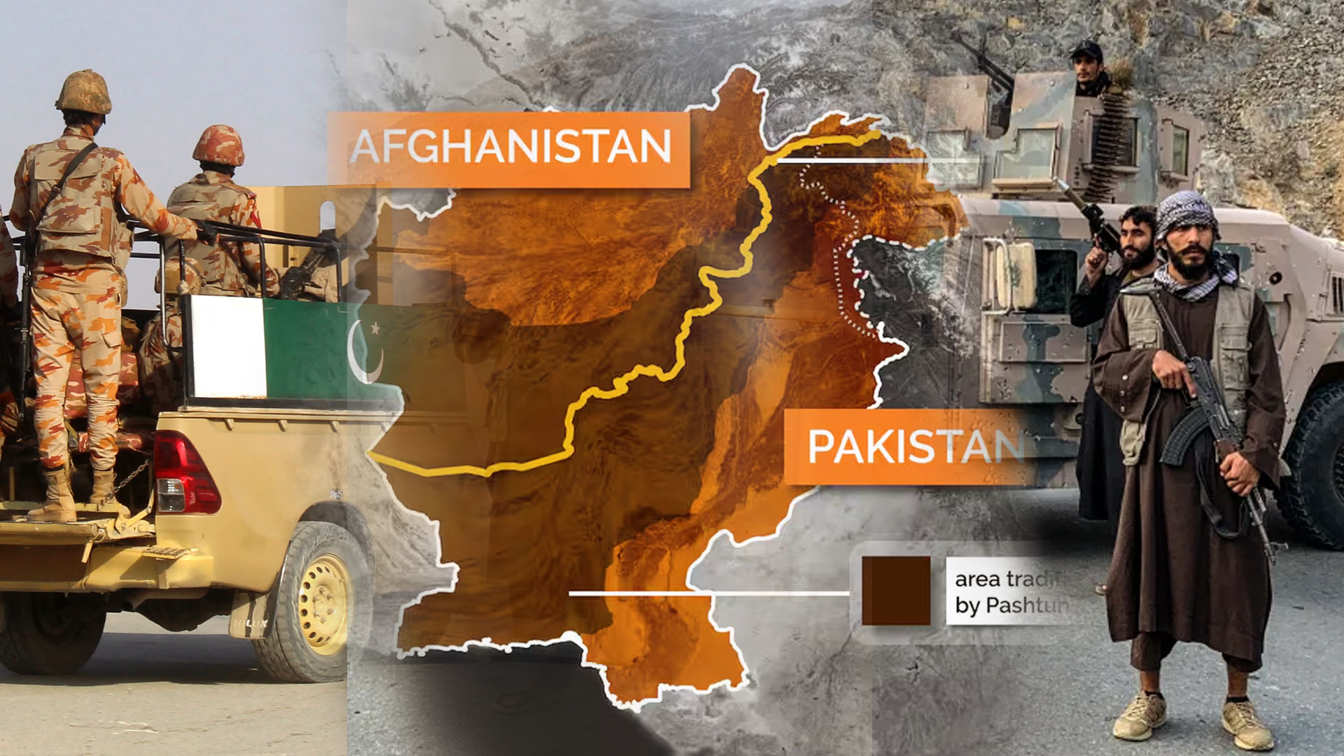 Pokiston-«Tolibon» mojarosi: ular nimani bo‘lisha olishmayapti?