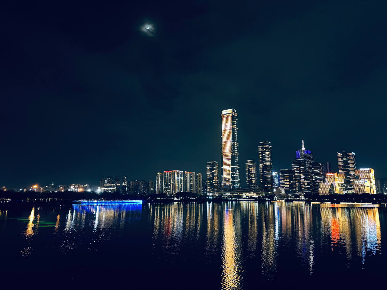 Life in China: how to start over and study in Shenzhen.