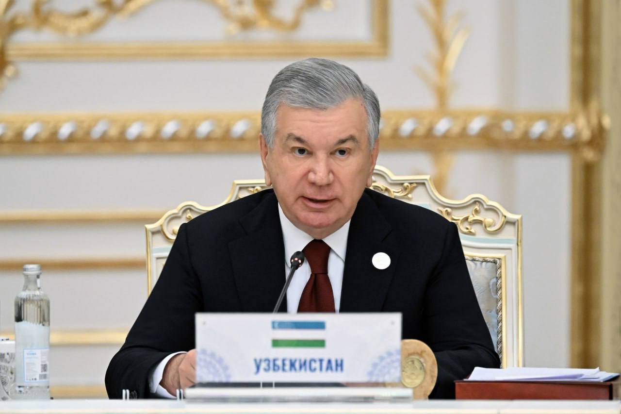President Mirziyoyev urges CIS countries to jointly invest in Afghanistan’s reconstruction projects.