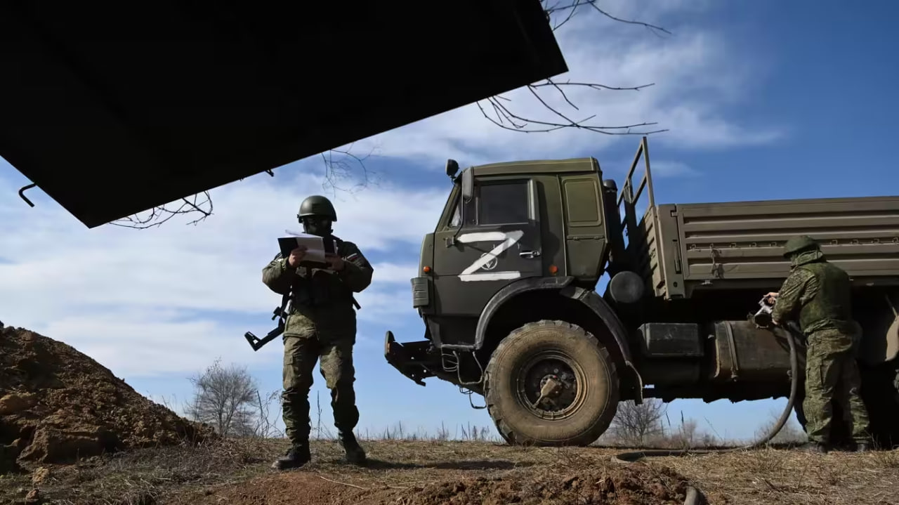 Namangan court sentences man to two years for fighting in Russia–Ukraine war.
