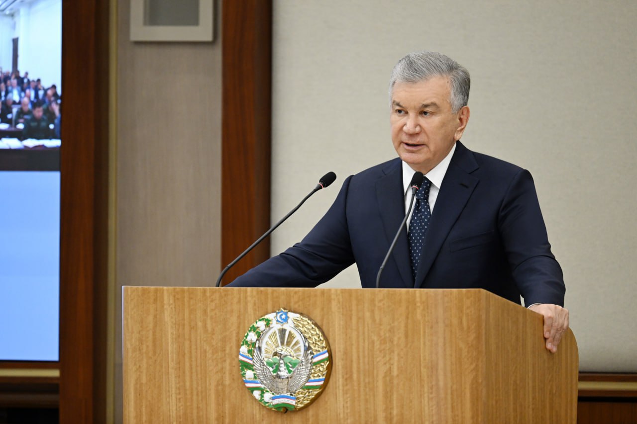 Uzbekistan to keep main tax rates unchanged in 2026.