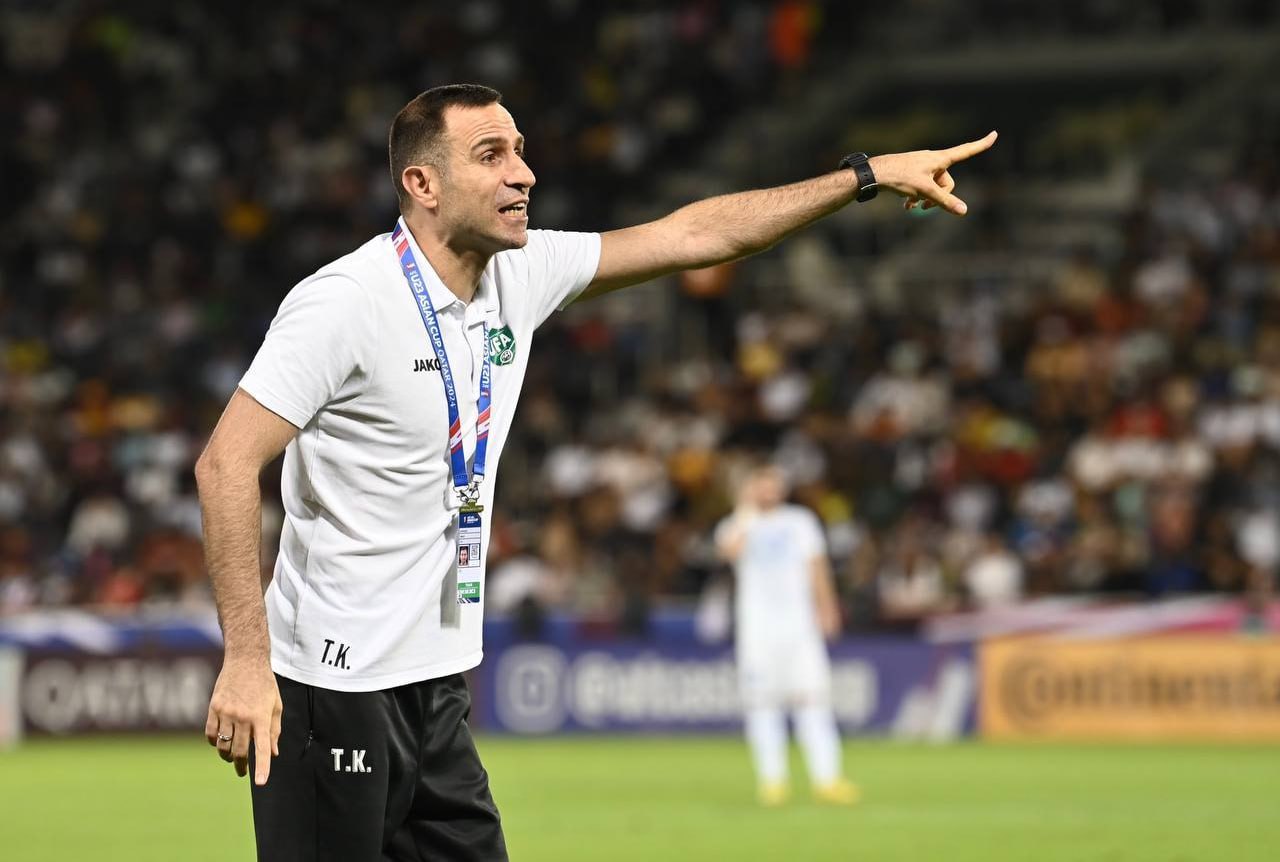 Timur Kapadze in talks to take over Indonesia national team.