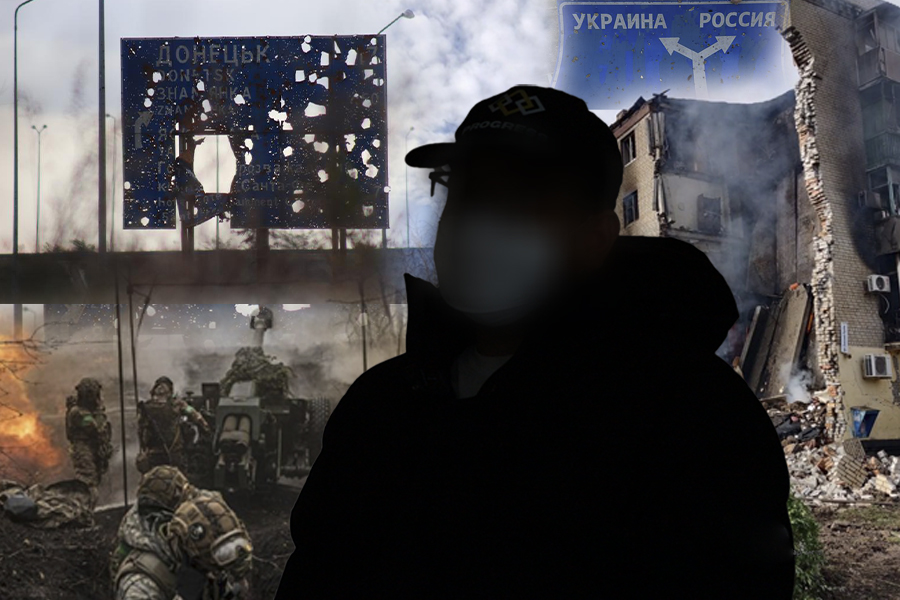  “This is not our war”: Uzbek migrant recounts forced deployment and escape from Ukraine war.