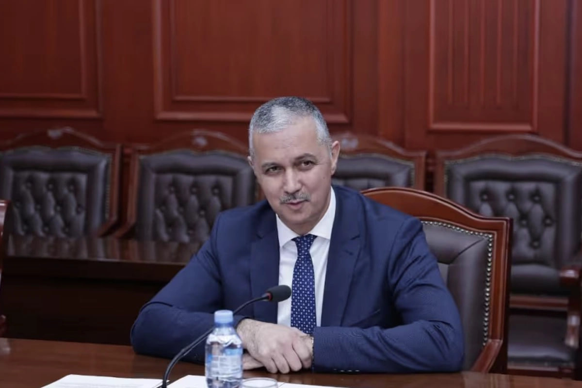 Tajikistan appoints new ambassador to Uzbekistan.