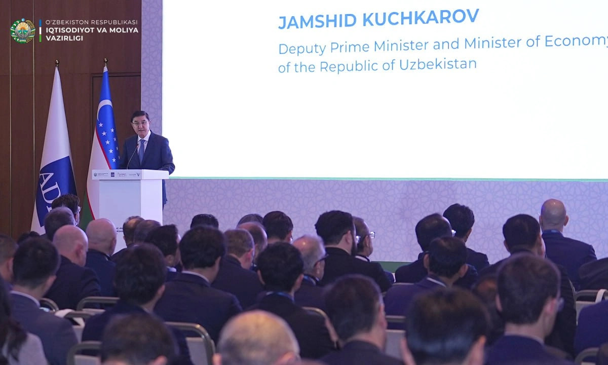 Uzbekistan upgrades growth outlook with higher GDP and lower inflation forecasts.