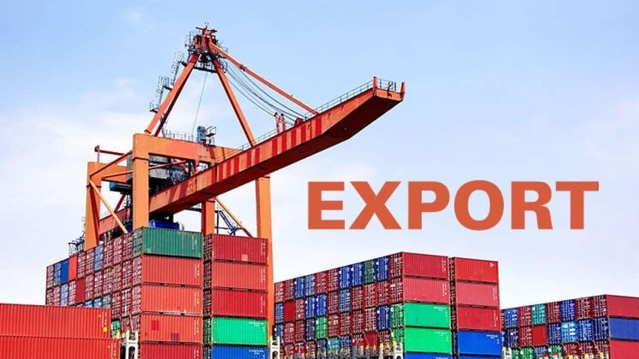 Government outlines plan to reduce trade deficit by boosting exports.
