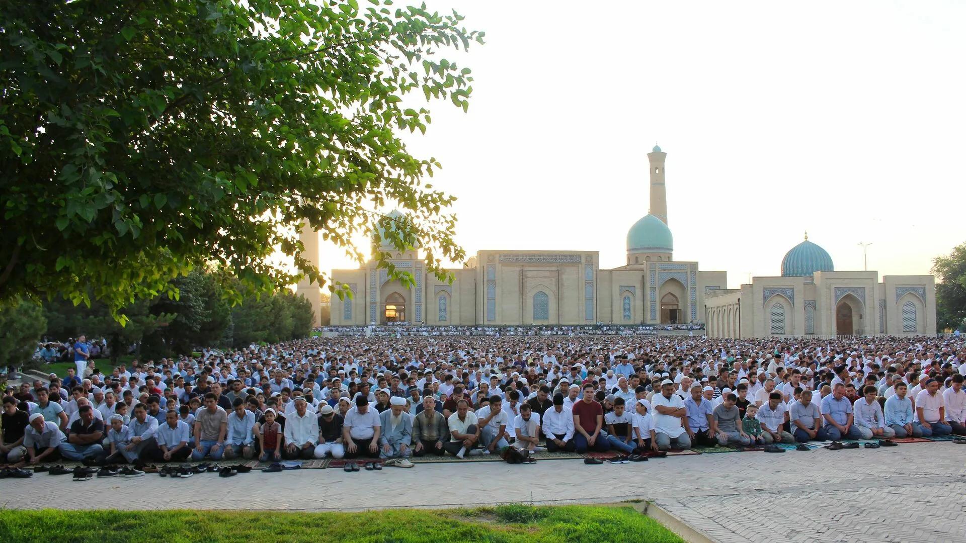 Muslim Board of Uzbekistan calls nationwide prayer for rain amid prolonged dry autumn.