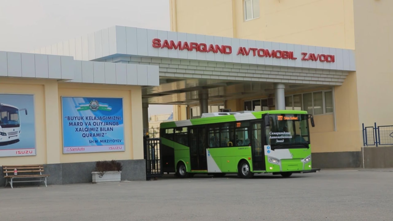 Turkish company buys majority stake in SamAuto for $80 million.