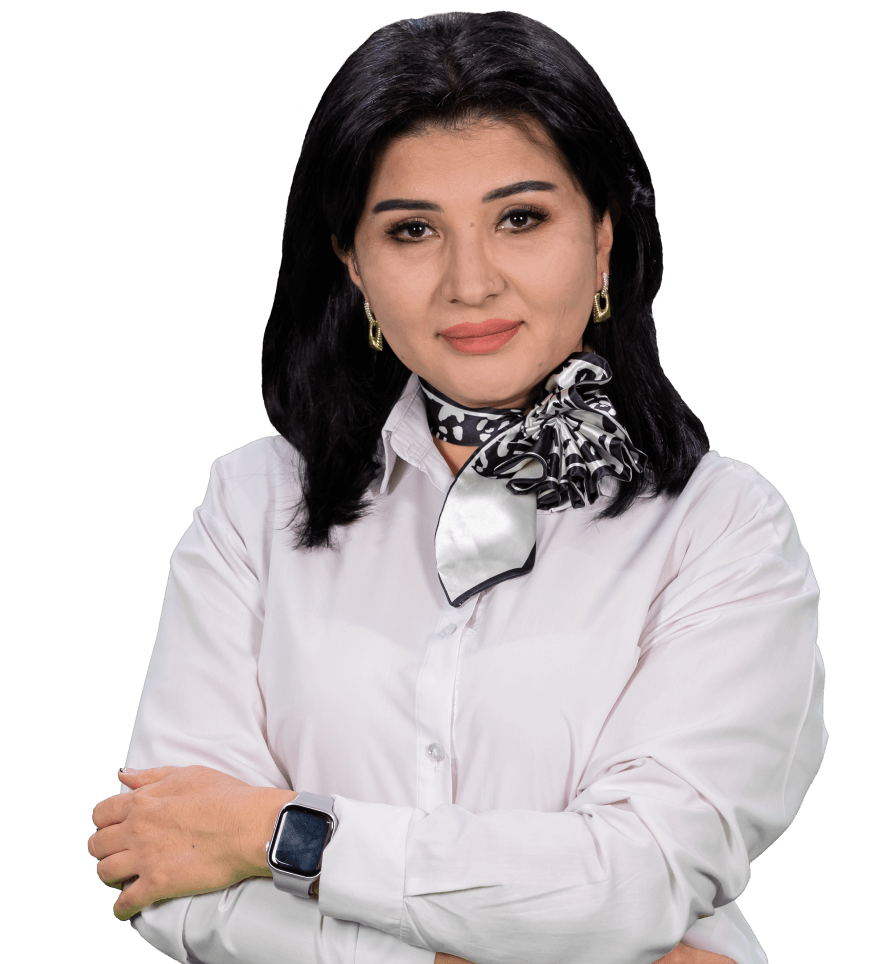 Гулмира Тошниёзова