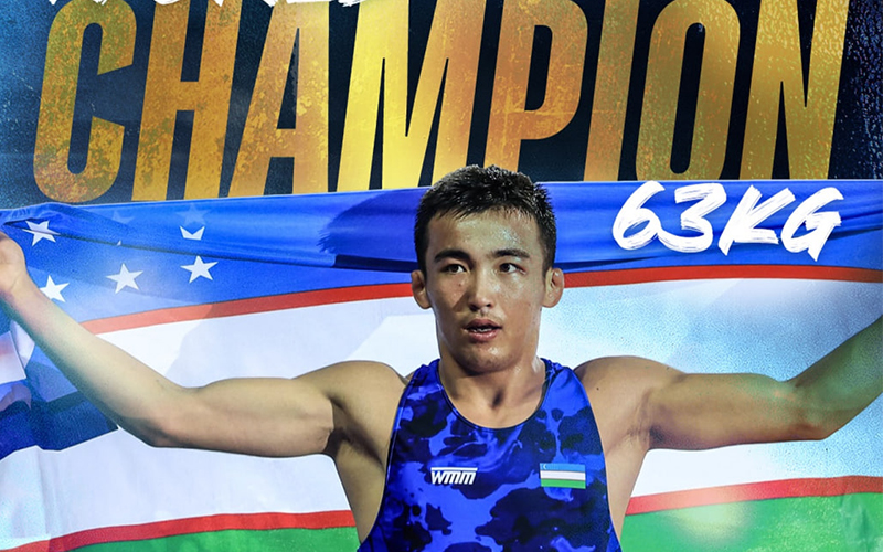 Klubdan keyin jojani oldi