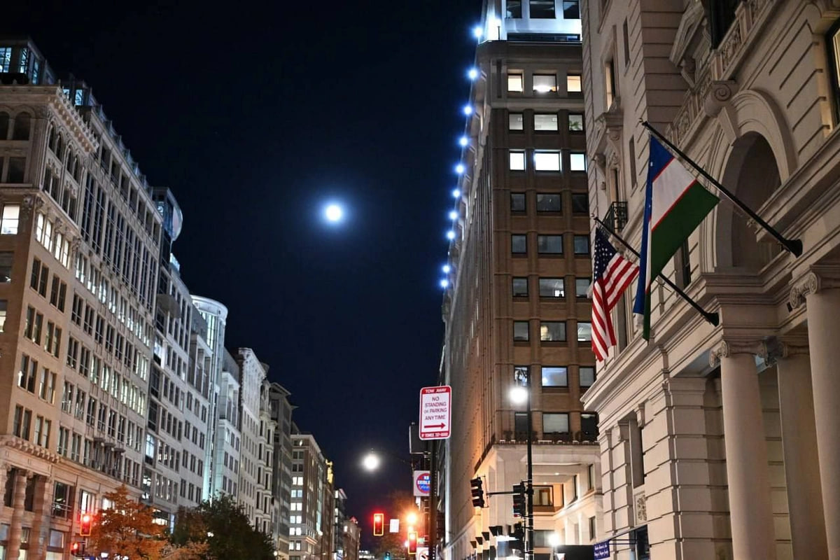 Uzbekistan’s MFA warns citizens about intensified U.S. raids on undocumented migrants.