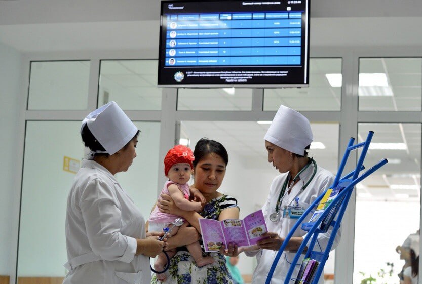 State medical institutions to switch to five-day work week.