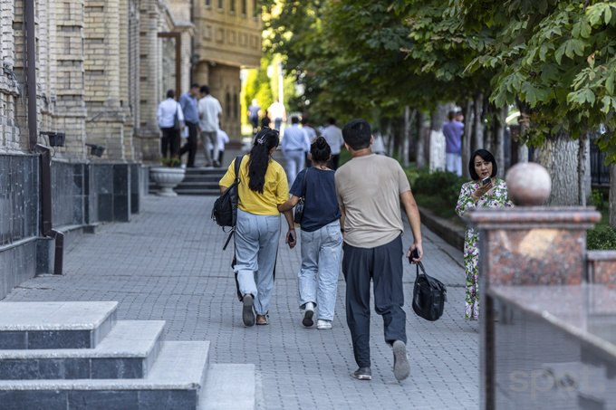 Unemployment rate in Uzbekistan falls to 5.1% in H1 2025.
