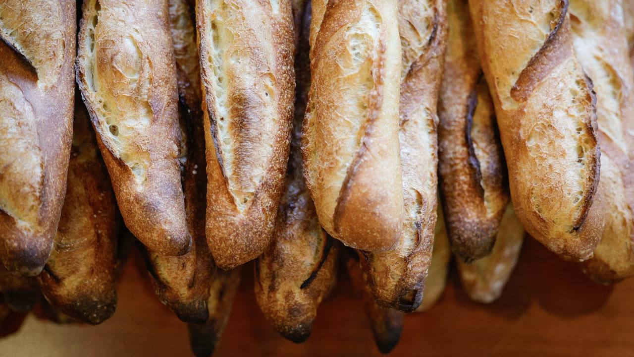 CNN Travel names Uzbek bread among the world’s best 50.