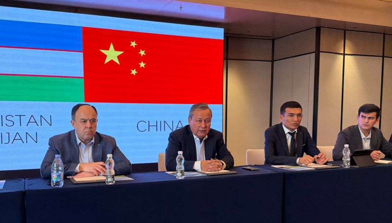 Chinese firm may invest in the construction of a 200 MW hydroelectric plant in Andijan.