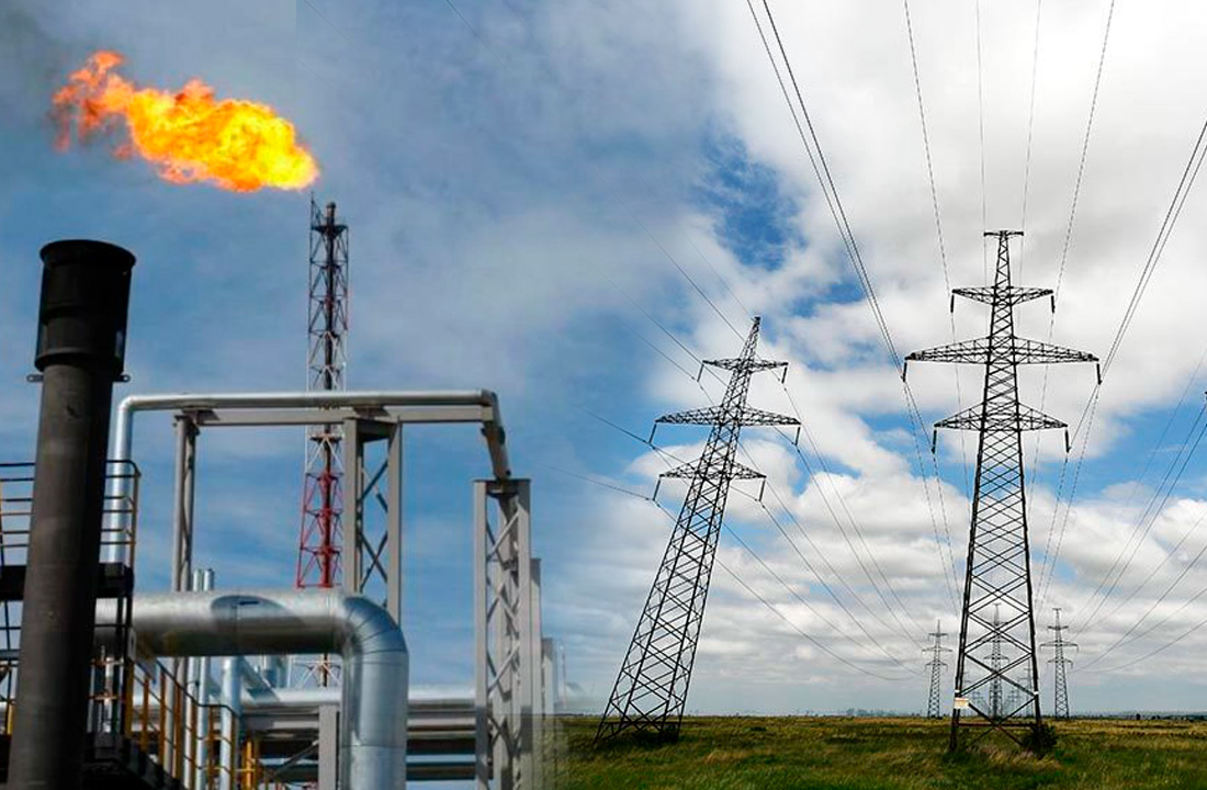 Gas extraction declines while fuel and electricity output surge in Uzbekistan.