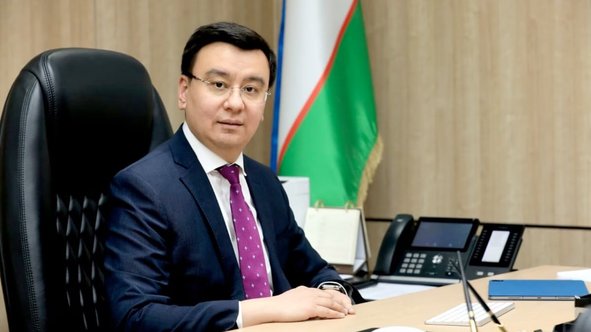 Senate confirms Umid Shodiev as Uzbekistan’s new Ambassador to UAE.