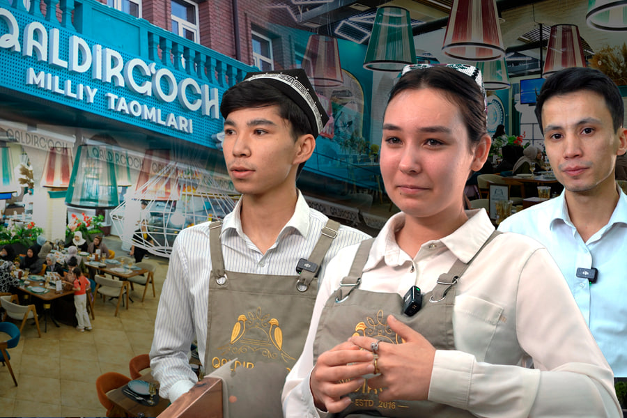 Rus pornosi: xotin uchun ikki tomonlama sovga