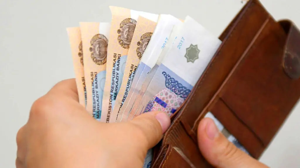 Uzbekistan disburses UZS 1.2 trillion in one-time aid to low-income families.